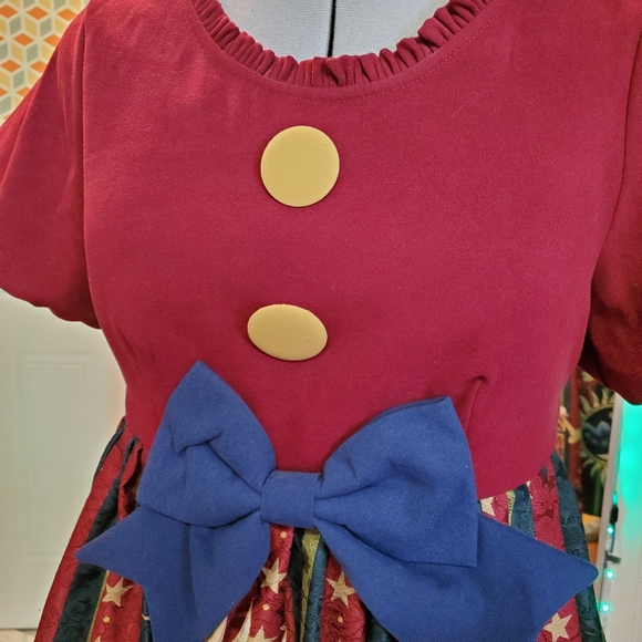 NWOT Rabbit lolita OP - Picture 2 of 7